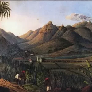Aula: O Rio em que Machado viveu
