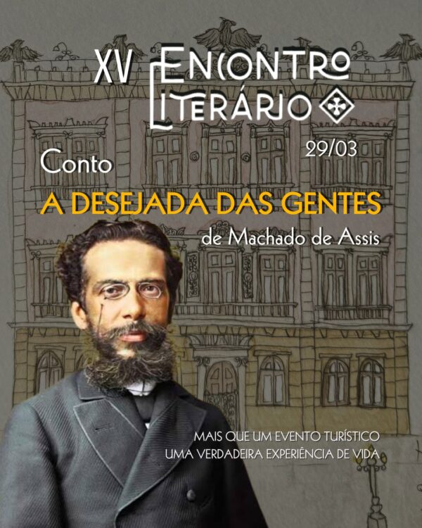 A desejada das gentes