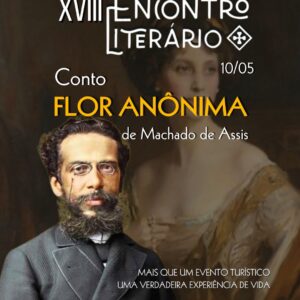 XVIII ENCONTRO LITERÁRIO - Conto “Dona Paula”