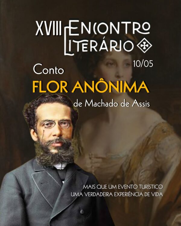 XVIII ENCONTRO LITERÁRIO - Conto “Dona Paula”