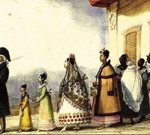 23/08 - Tour "História da Moda no Brasil"